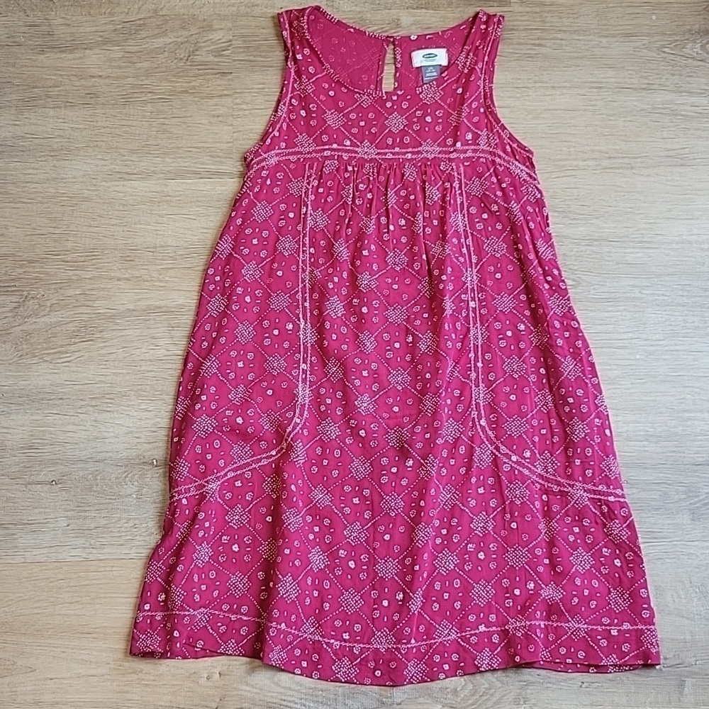 Old NAVY GIRLS Sleeveless Dress L